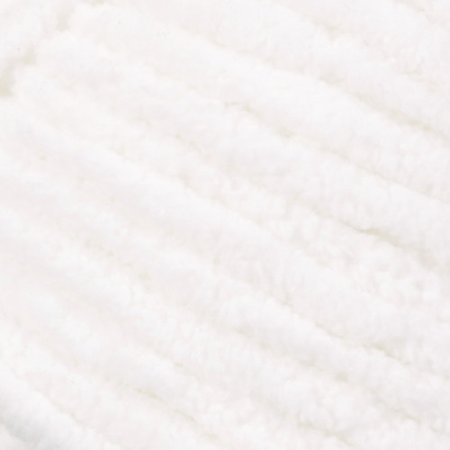 2 Pack - Bernat Baby Blanket Big Ball Yarn-White - 161104-4005
