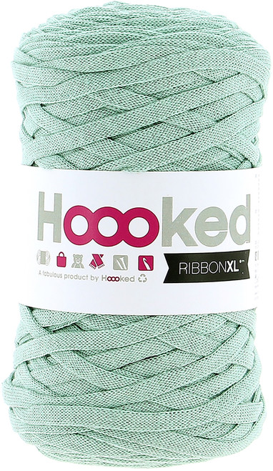 3 Pack - Hoooked Ribbon XL Yarn-Early Dew - RXL-46 - 8718503948294