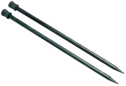 2 Pack - KnitPro-Dreamz Single Pointed Needles 10"-Size 11/8mm - KP200412 - 8907628080327