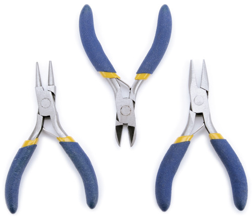 3 Pack - Beadalon Mini Tool Kit 3pcs- - 203K030