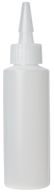 6 Pack - Jacquard Yorker Spout Bottle W/Cap -4oz - ACC1003 - 743772032571