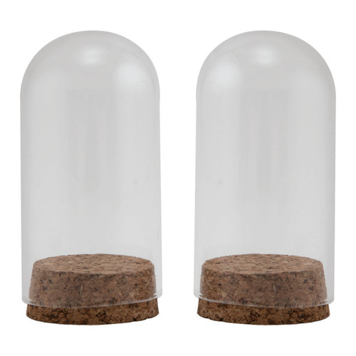 2 Pack - Idea-Ology Display Dome 2/Pkg-Small - TH94239