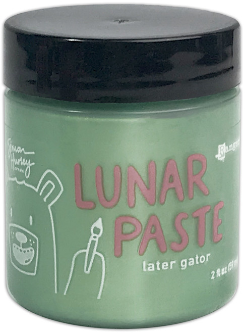 3 Pack - Simon Hurley create. Lunar Paste 2oz-Later Gator - HUA-77312 - 789541077312