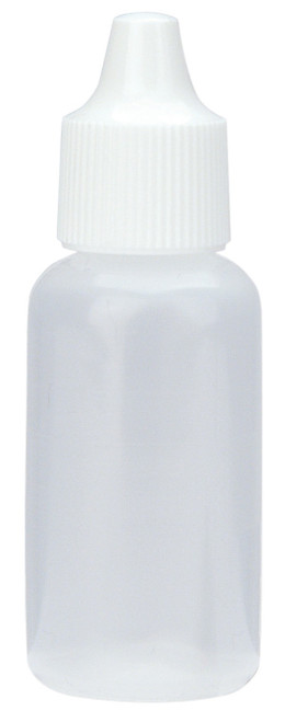 6 Pack - Jacquard Plastic Dispenser Bottle -.5oz - ACC1791 - 743772179108