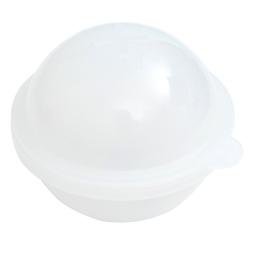 2 Pack - American Crafts Color Pour Resin Mold-Large Sphere - 359695