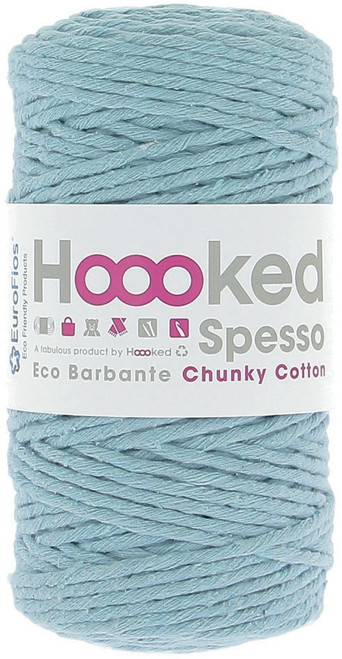 3 Pack - Hoooked Spesso Chunky Cotton Macrame Yarn-Provence - SPESSOCH-900 - 8719874833363
