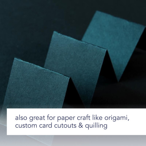 25 Pack - Canson Mi-Teintes Sheet 8.5"X11"-Indigo Blue - 5A0036B0-1H7G1