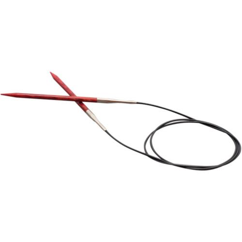 2 Pack - KnitPro-Dreamz Fixed Circular Needles 32"-Size 8/5mm - KP200270