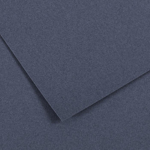3 Pack - Canson Ingres Drawing Paper Sheets 19"X25"-Dark Blue - 5A0035X4-1H7B0 - 3148952614726 3 Pack - Canson Ingres Drawing Paper Sheets 19"X25"-Dark Blue - 5A0035X4-1H7B0 - 3148952614726