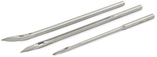 3 Pack - Speedy Stitcher(R) Replacement Needles 3/Pkg-Stainless Steel - BN135