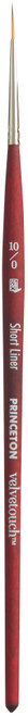 2 Pack - Princeton Velvetouch Short Liner-10/0 - 50SL10/0 - 757063395863