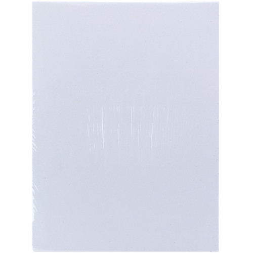 3 Pack - CousinDIY Glitter Sticky Back Foam Sheets 9"X12" 6/Pkg-Neutrals - 40000601