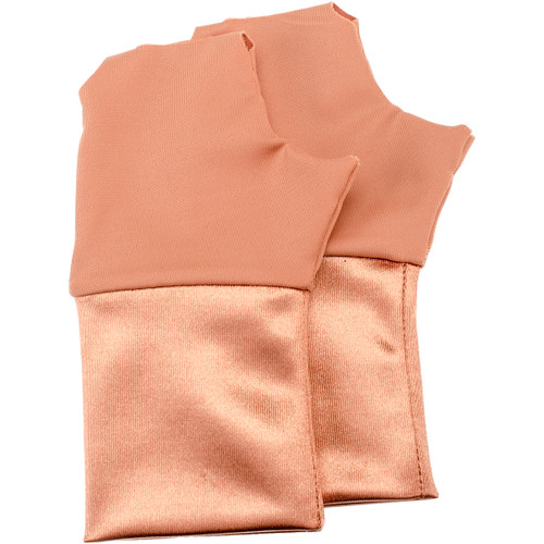 3 Pack - Frank A. Edmunds Thergonomic Hand-Aids Support Gloves 1 Pair-Large - HA-4