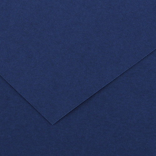 10 Pack - Canson Colorline Sheet 19.5"X25.5"-Ultramarine - 5A00367D-1H7DJ - 3148954228792