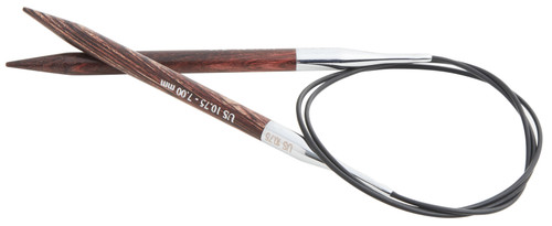 2 Pack - KnitPro-Dreamz Fixed Circular Needles 32"-Size 10.75/7mm - KP200274 - 8907628079758