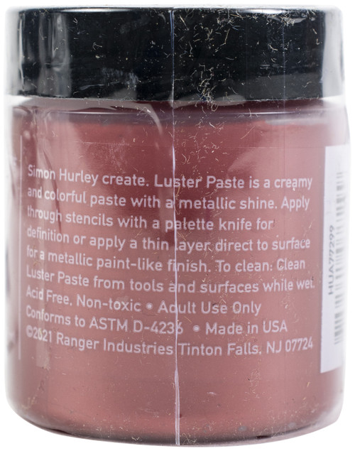 3 Pack - Simon Hurley create. Lunar Paste 2oz-Bee Sting - HUA-77299