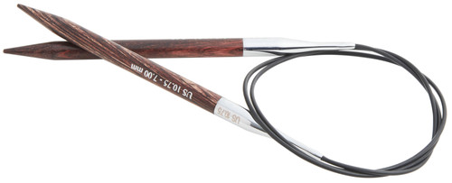 2 Pack - KnitPro-Dreamz Fixed Circular Needles 24"-Size 10.75/7mm - KP200244