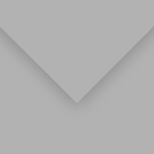 10 Pack - Canson Colorline Sheet 19.5"X25.5" 10/Pkg-Pebble Grey - 5A00367D-1H7H2 - 3148950009081