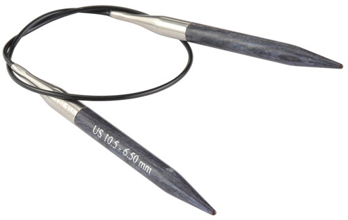 2 Pack - KnitPro-Dreamz Fixed Circular Needles 16"-Size 10.5/6.5mm - KP200214 - 8907628079383