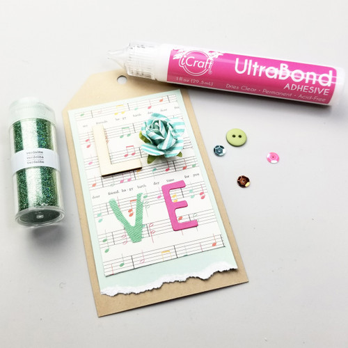 4 Pack - iCraft Ultra Bond Adhesive-1fl oz - 5609