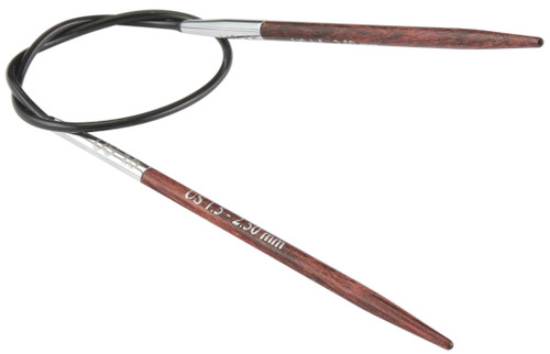 2 Pack - KnitPro-Dreamz Fixed Circular Needles 8"-Size 1.5/2.5mm - KP200163 - 8907628079161