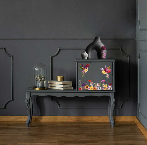 3 Pack - Prima Marketing Re-Design Decor Transfers 6"X12" 3/Sheets-Organic Flora - RE658939