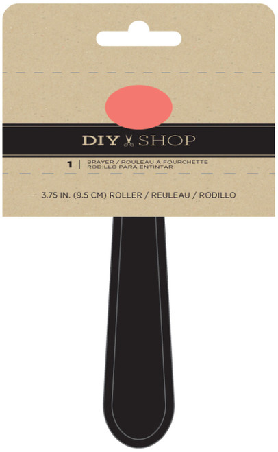 2 Pack - DIY Shop Brayer-3.75" - AC358956 - 718813589567