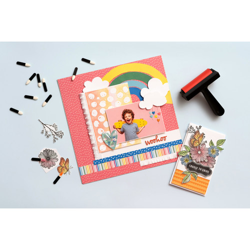 2 Pack - DIY Shop Brayer-3.75" - AC358956