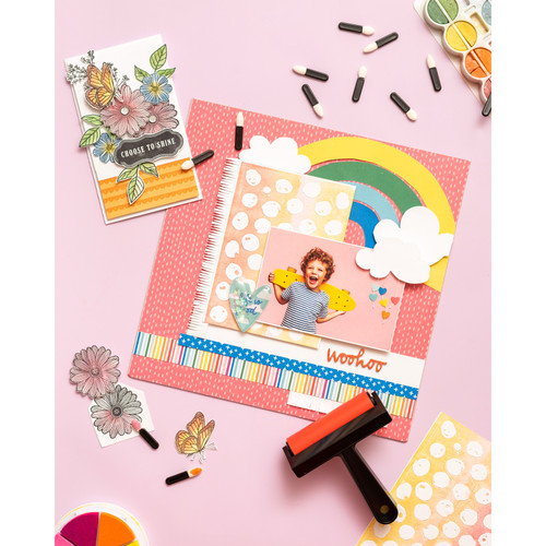 2 Pack - DIY Shop Brayer-3.75" - AC358956