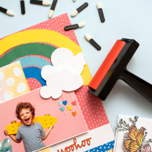 2 Pack - DIY Shop Brayer-3.75" - AC358956