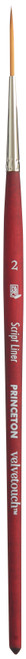 2 Pack - Princeton Velvetouch Script Liner-#2 - 50SC2 - 757063395870