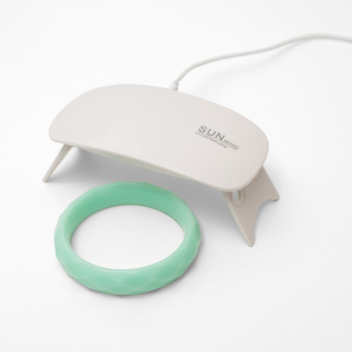 3 Pack - American Crafts Color Pour Mini UV Resin Light-UV Light - 34001000