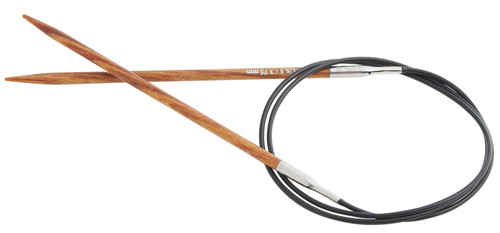 2 Pack - KnitPro-Dreamz Fixed Circular Needles 47"-Size 5/3.75mm - KP200327