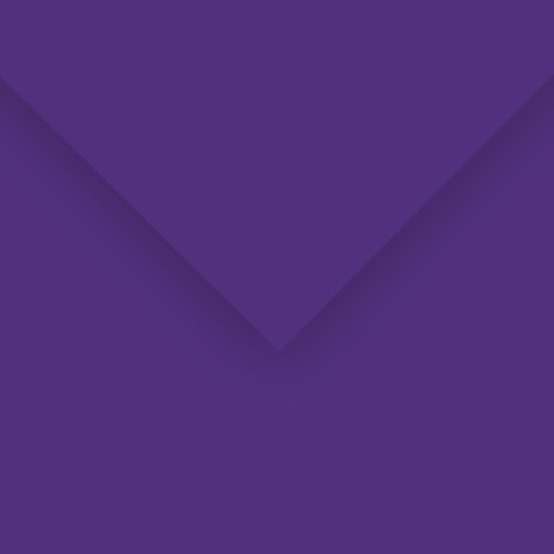 10 Pack - Canson Colorline Sheet 19.5"X25.5"-Cobalt Violet - 5A00367D-1H7G5 - 3148950009012