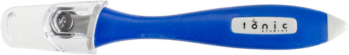 2 Pack - Tonic Studios Kushgrip Precision Rotary Cutter 14mm-Ultra-small - 2059E
