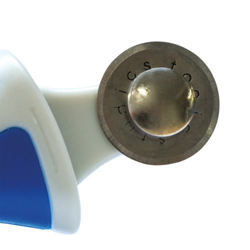 2 Pack - Tonic Studios Kushgrip Precision Rotary Cutter 14mm-Ultra-small - 2059E