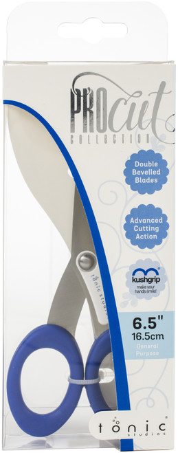 2 Pack - Tonic Studios Precision Collection Scissors 6.5"- - 2645E - 5060099866456