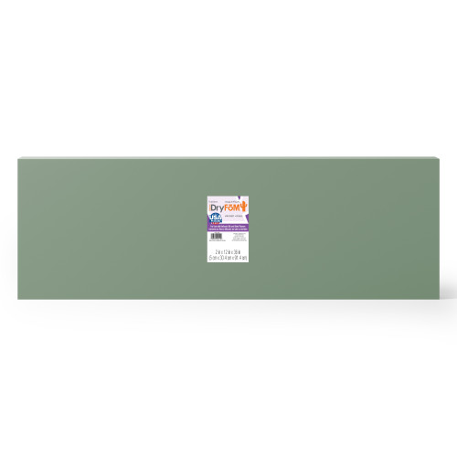 10 Pack - FloraCraft Floral Desert DryFoM Sheet -36"X12"X2" - FOB21236 - 046501402127