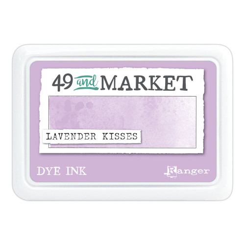3 Pack - 49 And Market Dye Ink Pads-Lavender Kisses - 5A0035LN-1H6X3 - 789541092421