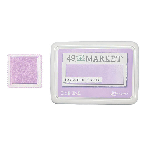 3 Pack - 49 And Market Dye Ink Pads-Lavender Kisses - 5A0035LN-1H6X3