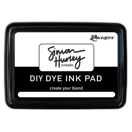 3 Pack - Simon Hurley create. Ink It Yourself Pad-Dye Ink - 5A0035QP-1H72X - 789541092315