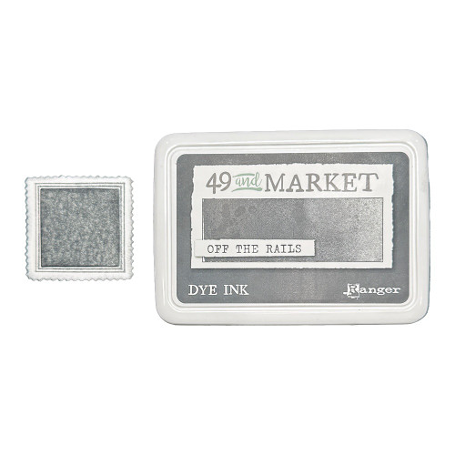 3 Pack - 49 And Market Dye Ink Pads-Off the Rails - 5A0035LN-1H6X1