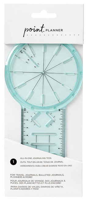 2 Pack - AC Point Planner Journaling Tool-All-In-One - 99001223 - 718813921732