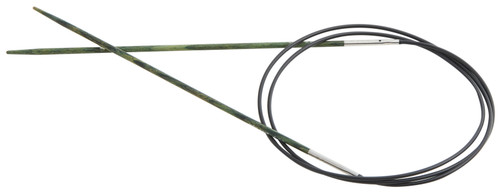 2 Pack - KnitPro-Dreamz Fixed Circular Needles 24"-Size 0/2mm - KP200230 - 8907628079413