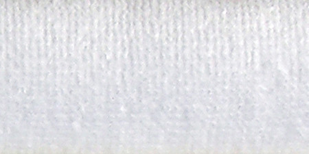 3 Pack - Charles Craft Velour Toddler Pullover Bib 14 Count 12"X19.5"-White - VB6680-6750