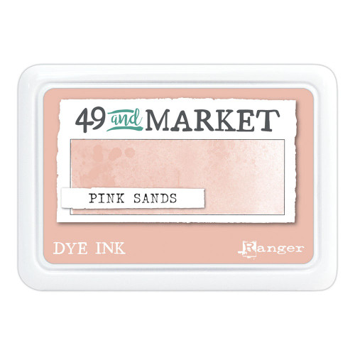 3 Pack - 49 And Market Dye Ink Pads-Pink Sands - 5A0035LN-1H6XC - 789541092452