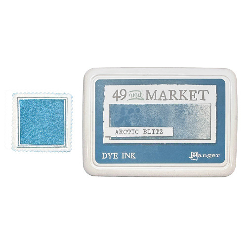 3 Pack - 49 And Market Dye Ink Pads-Arctic Blitz - 5A0035LN-1H6WK
