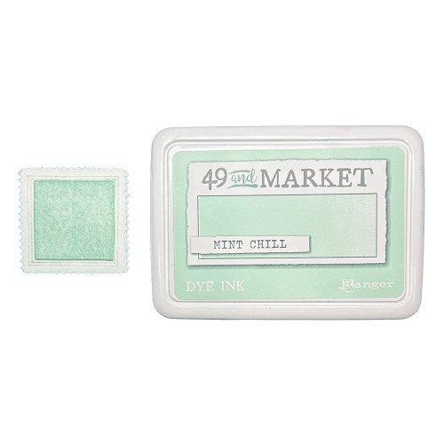 3 Pack - 49 And Market Dye Ink Pads-Mint Chill - 5A0035LN-1H6WG