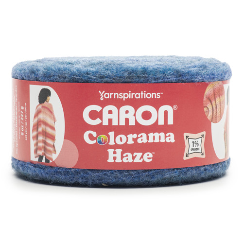 12 Pack - Caron Colorama Yarn 2 Pack-Blue Moon - 5A002LRN-1GNCM