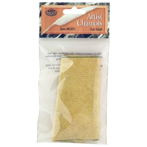 5 Pack - Royal Langnickle Artist Chamois-5"x7" - 5A0035F9-1H6QR - 090672020512